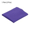 Unique Bargains Cotton Elastic Knitted Stretchy Fabric Knit Rib Stretch Tape Cuff Sleeve Waistband - 3 of 4