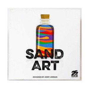 Sand Art Board Game - 1 of 2