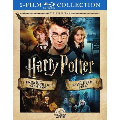 Harry Potter And The Goblet Of Fire (blu-ray) : Target