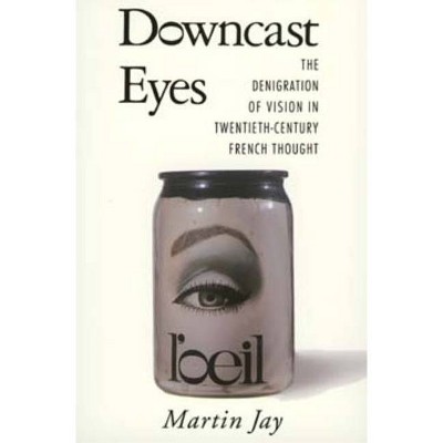 Downcast Eyes - (Centennial Book) by  Martin Jay (Paperback)