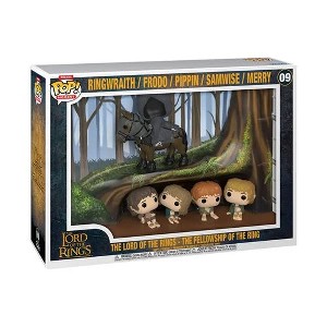 The Lord of the Rings The Fellowship of the Ring Deluxe Funko Pop! Moment #09 - 1 of 2