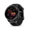 Garmin Forerunner 570 47mm GPS Smartwatch, Aluminum and Black Band + Accessories Bundle - 2 of 4