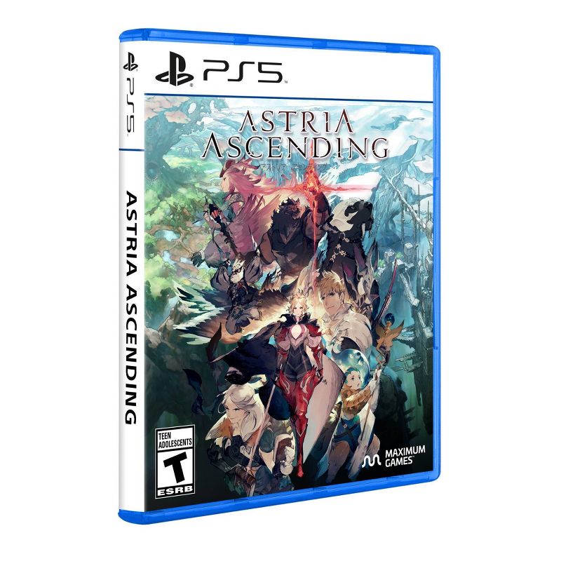 Astria Ascending - PlayStation 5, 3 of 10