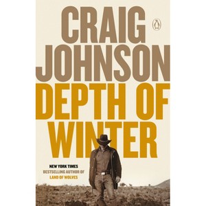 Depth of Winter - (Longmire Mystery) by  Craig Johnson (Paperback) - 1 of 1