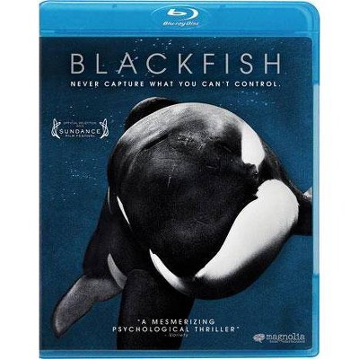 Blackfish (Blu-ray)(2013)