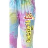 The Flintstones Women's Title Cartoon Characters Sleep Jogger Pajama Pants Multicolored - 2 of 3