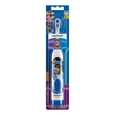 Kids oral hot sale b spinbrush