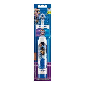 Spinbrush Paw Patrol Kids Battery Electric Toothbrush