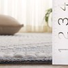 Montauk MTK980 Hand Loomed Indoor Rugs - Safavieh - 4 of 4