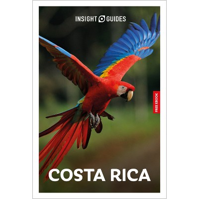 Insight Guides Costa Rica: Travel Guide with eBook - 9th Edition (Paperback)