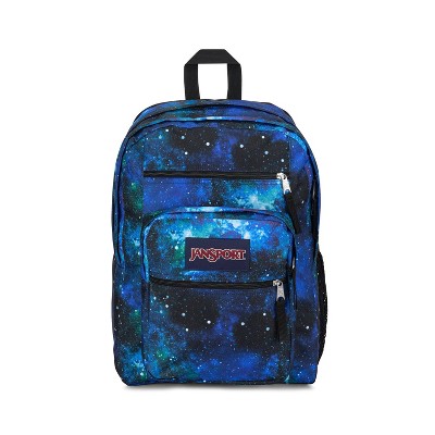 JanSport Big Student 17.5" Backpack - Cyberspace Galaxy