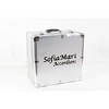 SofiaMari SM-3112 31-Button 12 Bass Accordion GCF Level 3 Dark Blue Pearl 194744421228 - 3 of 3