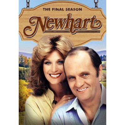 Newhart: The Complete Final Season (DVD)(2017)