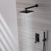 CASAINC 10 Inch Shower Set Rainfall Shower Head - 3 of 3