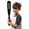 MLB San Diego Padres Franklin Sports 21" Jumbo Foam Bat & Ball Set - 2 of 4