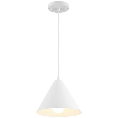 Access Lighting Ford 1 - Light Pendant in  Matte White