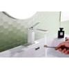 Elegant Brass Bathroom Faucet - 3 of 4