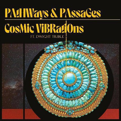 Cosmic Vibrations An - Pathways & Passages (Vinyl)