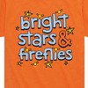 Boys' - Instant Message - Bright Stars And Fireflies Short Sleeve Graphic T-Shirt - 2 of 4