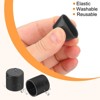 Unique Bargains Non-Slip Noise Reduction Non-Marking Furniture Chair Leg Caps - 4 of 4