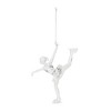 Melrose Acrylic Ice Skater Ornament (Set of 4) - 2 of 3