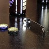 Chef Craft 2pc Magnetic Plated Steel Bottle Opener & Can Tapper Set - 3 of 4