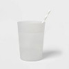 18oz Plastic Short Tumbler - Room Essentials™ - 2 of 3