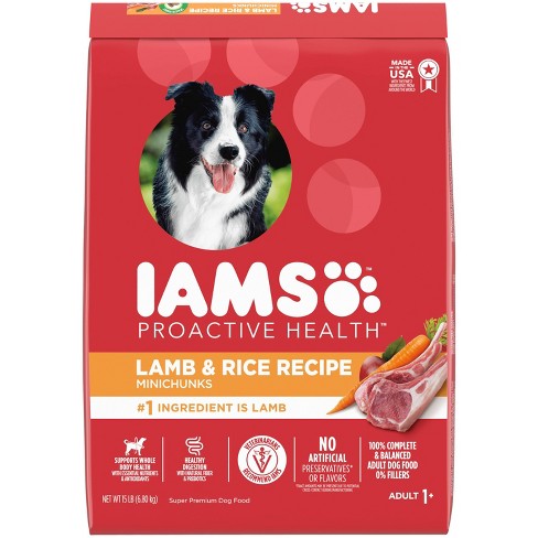 has iams dog food ever been recalled