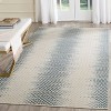 Kilim Cotton KLC121 Hand Woven Indoor Rugs - Safavieh - 2 of 3