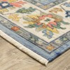 Oriental Weavers Lucca 2889A Blue / Multi Indoor Area Rug - 2'6" x 12' - 3 of 4