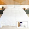 FluffCo Down Blended Comforter - 3 of 4