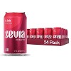 Zevia Zero Calorie Soda, Dr. Zevia - 12 Fl Oz Can (Pack of 24) - 2 of 4
