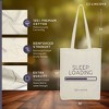 Lincove Stylish Canvas Tote Bag - Eco-Friendly, Reusable Shopping Bag - Perfect for Daily Use, Groceries, and Travel - 3 of 4