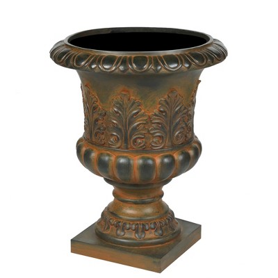 MGO Garden Urn Planter | Lightweight MGO Outdoor Decorative Planter for Patio, Yard & Landscape main image 1