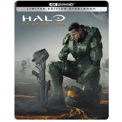 Halo: Season Two (Steelbook) (Steelbook) (4K/UHD)(2024)