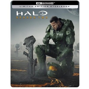 Halo: Season Two (Steelbook) (Steelbook) (4K/UHD)(2024) - 1 of 1