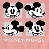 Girls' - Disney - Mickey & Friends Fitted Short Sleeve Graphic T-Shirt - 2 of 4