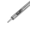 Unique Bargains Alloy Steel DIY Belt Watch Band Round Leather Hole Punch - 4 of 4