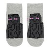 Minecraft Zombies & Creepers Women's 5-Pair Ankle Socks-OSFA - 3 of 4