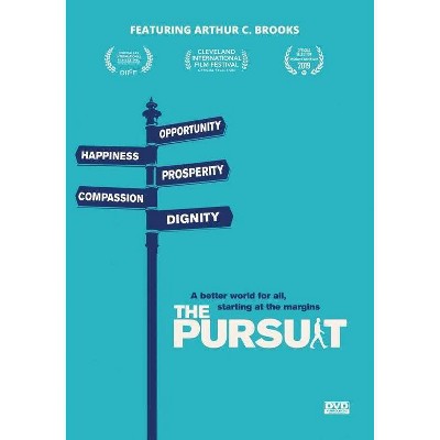 The Pursuit (DVD)(2019)