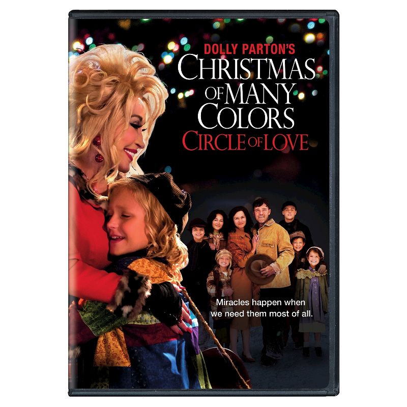 Dolly Parton's Christmas of Many Colors: Circle of Love (DVD), 1 of 2