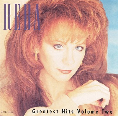  Reba McEntire - Greatest Hits, Vol. 2 (CD) 