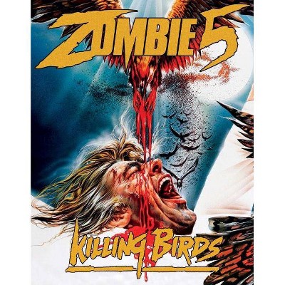 Zombie 5: Killing Birds (Blu-ray)(2020)