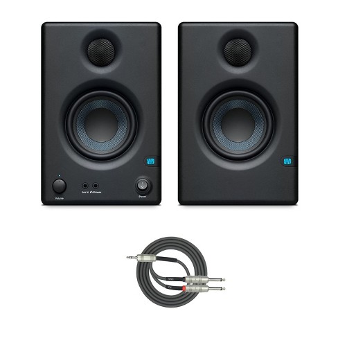 PreSonus Eris 3.5 3.5-inch Powered Studio Monitors and 8-inch