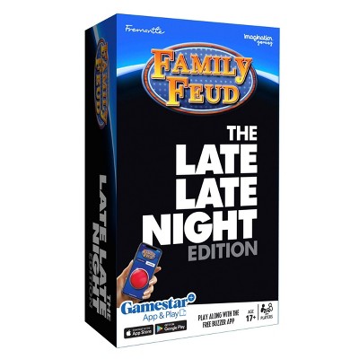  Family FEUD Kids Edition Card Game, Kid-Friendly