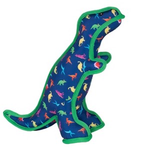 The Worthy Dog Tough Dino Dog Toy - 1 of 1