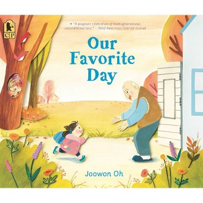 Our Favorite Day - by  Joowon Oh (Paperback)