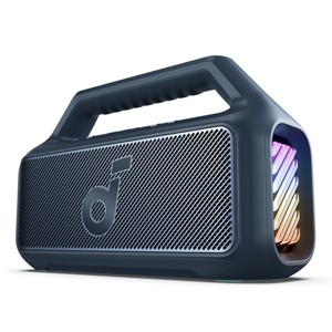 Soundcore Boom 2 Portable Bluetooth Speaker (Blue) - 1 of 4