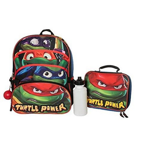 Turtle school bag sale