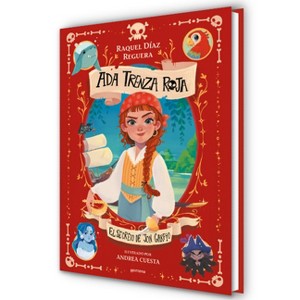 El Secreto de Jon Garfio / Jon Garfio's Secret - (ADA Trenza Roja) by  Raquel Díaz Reguera (Hardcover) - 1 of 1